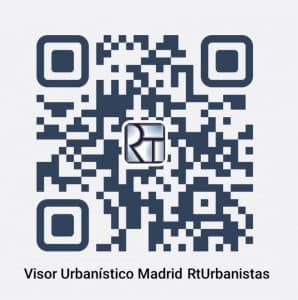 Visor Urbanístico de la Comunidad Autónoma de Madrid