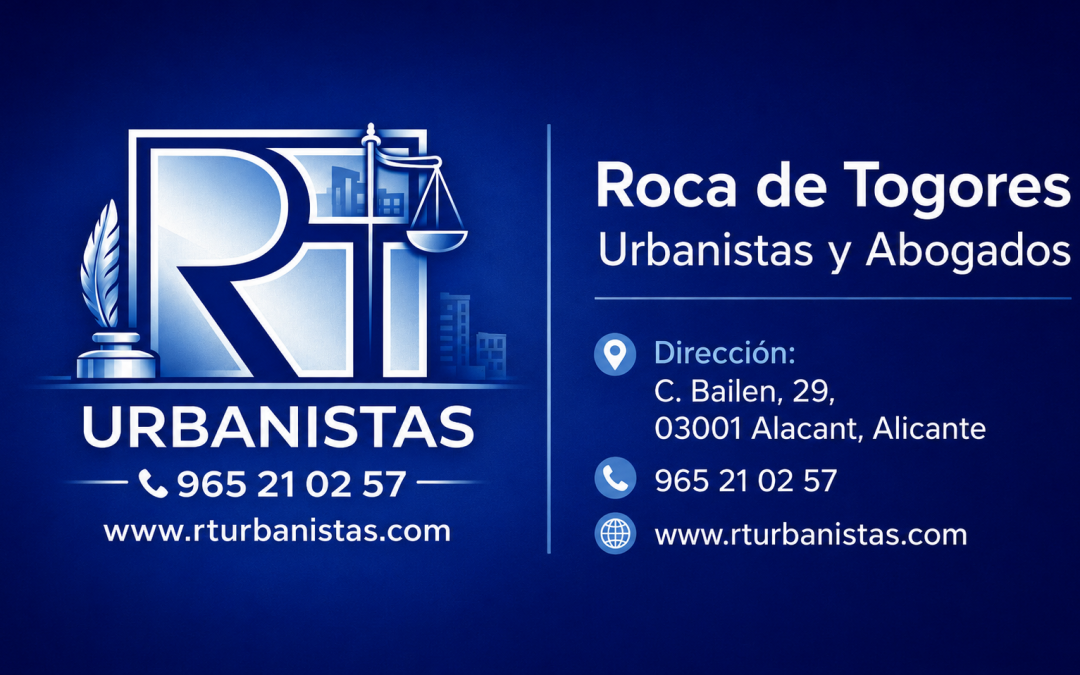Abogacía y urbanismo para promotores: asesoramiento legal clave antes de iniciar tu proyecto