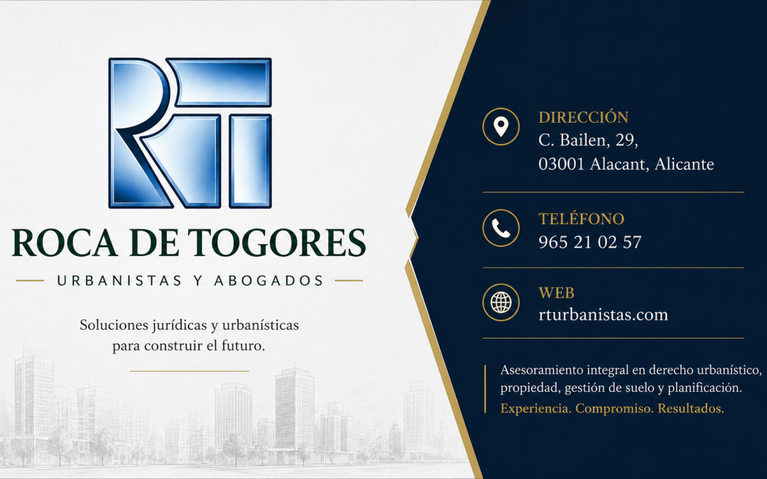🏗️ RT URBANISTAS